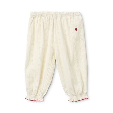  Flöss - Claire Pants - Ivory White